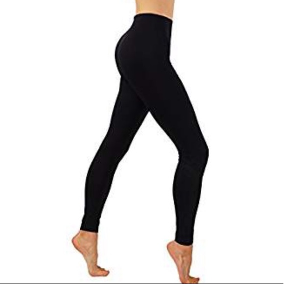 itzon Pants - Compression black leggings full length 1712/11